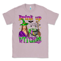 Lilac drink up witches Classic Tee - Zillion Design Studio