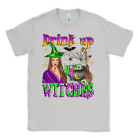 Moon Dust drink up witches Classic Tee - Zillion Design Studio