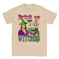 Mushroom drink up witches Classic Tee - Zillion Design Studio