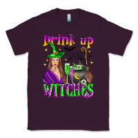 Plum drink up witches Classic Tee - Zillion Design Studio