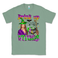 Sage drink up witches Classic Tee - Zillion Design Studio