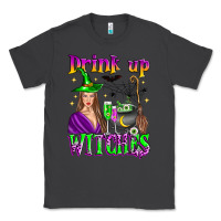 Smoke drink up witches Classic Tee - Zillion Design Studio