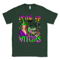 Sports Green drink up witches Classic Tee - Zillion Design Studio