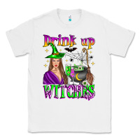 White drink up witches Classic Tee - Zillion Design Studio