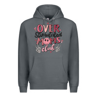Rock over stimulated moms club Premium Hoodie - MaliasSmallBusiness