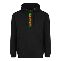 Black halloween key fob Heavyweight Hoodie - BundleAndBundleShop