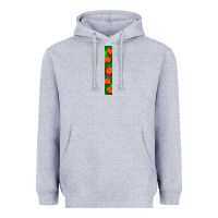 Heather Grey halloween key fob Heavyweight Hoodie - BundleAndBundleShop