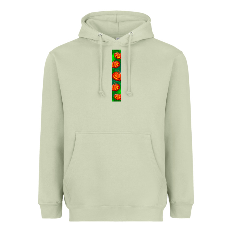 Halloween Key Fob Heavyweight Hoodie by BundleAndBundleShop | Teevron
