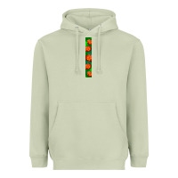 Matcha halloween key fob Heavyweight Hoodie - BundleAndBundleShop