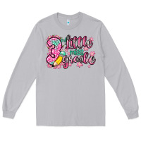 Moon Dust little miss 3rd grade Long Sleeve Tee - Zillion Design Studio