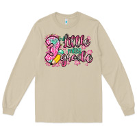 Little Miss 3rd Grade Long Sleeve Tee | Teevron