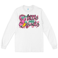 White little miss 3rd grade Long Sleeve Tee - Zillion Design Studio