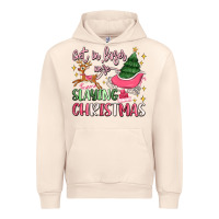 Sandshell get in loser we're slaying christmas Urban Hoodie - MaliasSmallBusiness