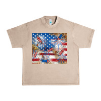 French Oak American Urban Heavy Tee - RanaPortraitStore
