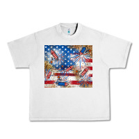 Lunar Rock American Urban Heavy Tee - RanaPortraitStore