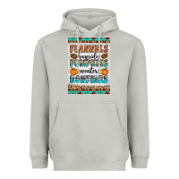Moon Dust Flannels Hayrides Pumpkins Sweaters Bonfires Heavyweight Hoodie - Artiststas
