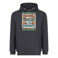 Smoke Flannels Hayrides Pumpkins Sweaters Bonfires Heavyweight Hoodie - Artiststas