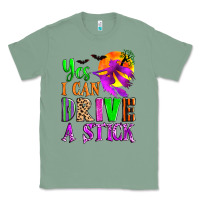 Sage yes i can drive a stick Classic Tee - Zillion Design Studio