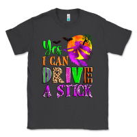 Smoke yes i can drive a stick Classic Tee - Zillion Design Studio