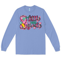 Colony Blue little miss 2nd grade Long Sleeve Tee - Zillion Design Studio