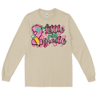 Mushroom little miss 2nd grade Long Sleeve Tee - Zillion Design Studio