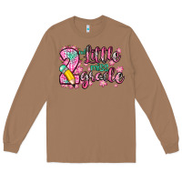 Little Miss 2nd Grade Long Sleeve Tee | Teevron