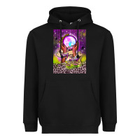Black stay witchy air freshener Heavyweight Hoodie - BundleAndBundleShop