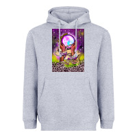 Heather Grey stay witchy air freshener Heavyweight Hoodie - BundleAndBundleShop