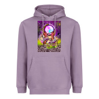 Lavender stay witchy air freshener Heavyweight Hoodie - BundleAndBundleShop