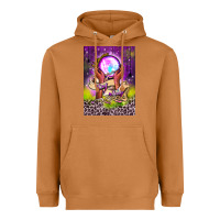 Meerkat stay witchy air freshener Heavyweight Hoodie - BundleAndBundleShop