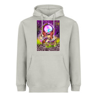 Moon Dust stay witchy air freshener Heavyweight Hoodie - BundleAndBundleShop