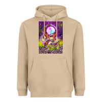 Mushroom stay witchy air freshener Heavyweight Hoodie - BundleAndBundleShop