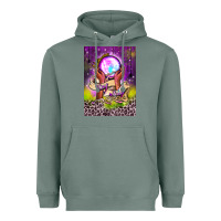 Sage stay witchy air freshener Heavyweight Hoodie - BundleAndBundleShop