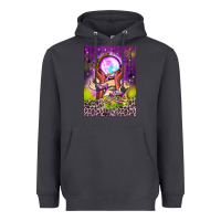 Smoke stay witchy air freshener Heavyweight Hoodie - BundleAndBundleShop