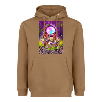 Toasted Coconut stay witchy air freshener Heavyweight Hoodie - BundleAndBundleShop