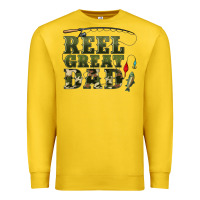Lemon reel great dad Premium Sweatshirt - Artiststas