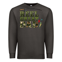 Smoke reel great dad Premium Sweatshirt - Artiststas