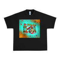 Black birthday diva Urban Heavy Tee - RanaPortraitStore