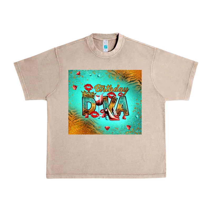 Birthday Diva Urban Heavy Tee by RanaPortraitStore | Teevron