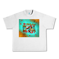 Lunar Rock birthday diva Urban Heavy Tee - RanaPortraitStore