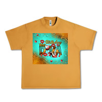 Peanut Butter birthday diva Urban Heavy Tee - RanaPortraitStore