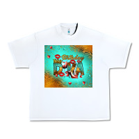 White birthday diva Urban Heavy Tee - RanaPortraitStore