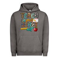 Pigment Tornado teach your heart out Urban Hoodie - NancyCooperArtShop