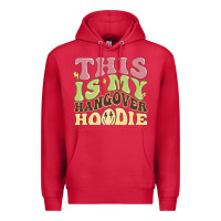 Cardinal this is my hangover Premium Hoodie - MaliasSmallBusiness