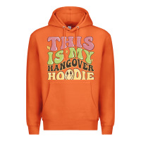 Carrot this is my hangover Premium Hoodie - MaliasSmallBusiness