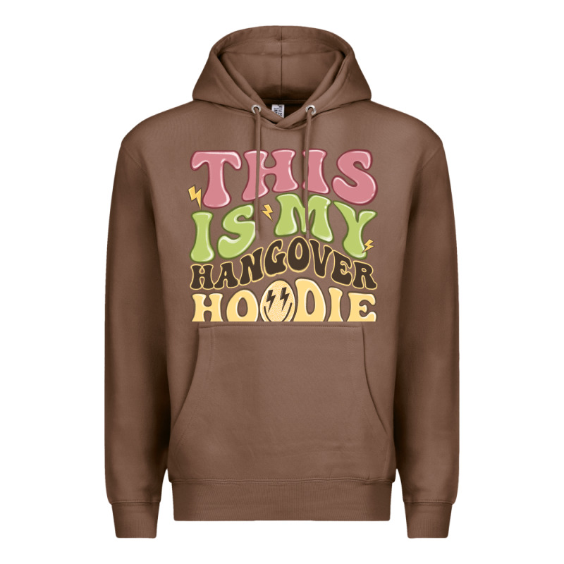 This Is My Hangover Premium Hoodie by MaliasSmallBusiness | Teevron