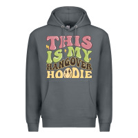 Rock this is my hangover Premium Hoodie - MaliasSmallBusiness