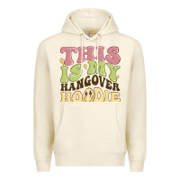 Sandshell this is my hangover Premium Hoodie - MaliasSmallBusiness