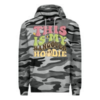 Slate Camo this is my hangover Premium Hoodie - MaliasSmallBusiness