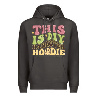 Smoke this is my hangover Premium Hoodie - MaliasSmallBusiness